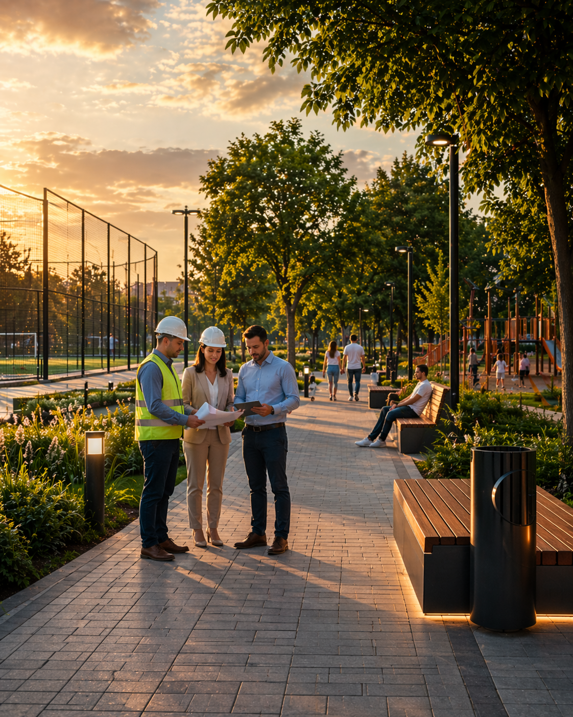 TrustBuild Construct – lucrări realizate